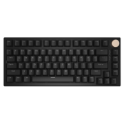 新品发售：VGN N75 入门版 机械键盘 82键 高特青轴