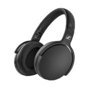 森海塞尔（Sennheiser）HD350BT 蓝牙耳机 支持蓝牙5.0技术 头戴式耳机 黑色