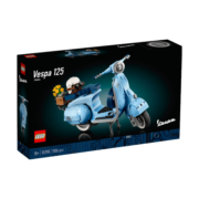 乐高（LEGO）10298 Vespa 125 踏板摩托车 创意高手系列