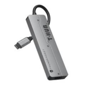 20点开始：ThundeRobot 雷神 Type-C五合一扩展坞（USB3.0*3+PD+HDMI）