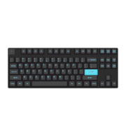 京东PLUS：Ducky 吉利鸭 ZERO系列 有线机械键盘 87键 cherry青轴
