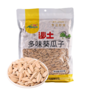 沙土多味葵瓜子420g/袋 坚果炒货葵花籽休闲零食