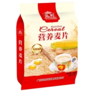 益利干吃水果燕麦片坚果谷物即食学生营养早餐奶冲饮牛奶麦片代餐