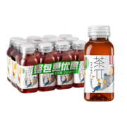 农夫山泉 茶π 柑普柠檬茶 250ml*12瓶 *2件