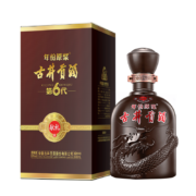 古井贡酒 年份原浆 第6代 献礼版 50%vol 浓香型白酒 500ml 单瓶装