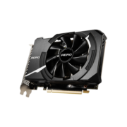 微星（MSI）GeForce RTX 3060 AERO ITX 12G OC 电脑独立电竞游戏显卡 ITX小卡