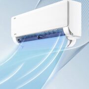 Midea 美的 KFR-46GW/JH1-1 壁挂式空调 小2匹