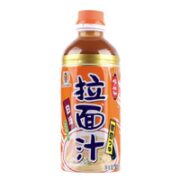 豚骨拉面汁 500ml