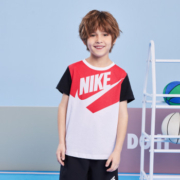 NIKE 耐克 儿童T恤