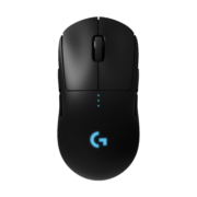 罗技（G） PRO X SUPERLIGHT无线游戏鼠标GPW狗屁王二代轻量化吃鸡LOL英雄联盟CF GPW二代白