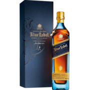 尊尼获加（JOHNNIE WALKER） 宝树行 尊尼获加蓝牌750ml  调配型 苏格兰威士忌原装进口洋酒