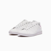 10点！adidas 阿迪达斯 三叶草 STAN SMITH 女子运动板鞋 FX7521