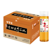 统一 茶里王 青柑大红袍 无糖茶 无糖乌龙茶 420ml*12瓶