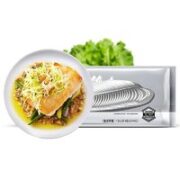 WOCHENG FRESH FOOD 沃成极鲜 巴沙鱼柳 净重400g
