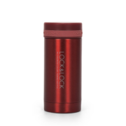 乐扣乐扣（LOCK&LOCK）可爱小容量便携口袋杯迷你学生保温杯 LHC550-200ML