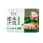 概率劵：东来顺 羊肉胡萝卜水饺 435g*9件