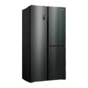 Hisense 海信 食神系列 BCD-515WTKU7DP 风冷T型对开门冰箱 515L 松石绿