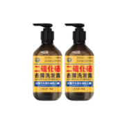 Dr.li 李博士 二硫化硒去屑洗发水 300ml*2瓶