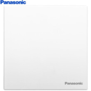 Panasonic 松下 空白开关面板 悦宸系列86型 WMWM6891 白色