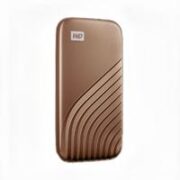 西部数据 My Passport Type-C 移动固态硬盘 500GB
