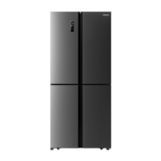 海信 (Hisense)鲜域冰箱430升 十字对开门冰箱 双变频一级能效四开门 风冷无霜电冰箱超薄嵌入三档变温 BCD-430WMK1DPQ