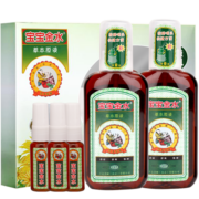 宝宝金水 驱蚊液 驱蚊喷雾组合装 草本原液320ml+驱蚊花露水40ml 户外防蚊喷雾 宝宝防蚊液蚊怕水