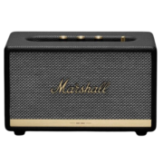 MARSHALL（马歇尔）ACTON II BLUETOOTH音箱2代无线蓝牙家用重低音音响 黑色