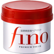 FINO日本进口 FINO芬浓 发膜 230g/罐 深层滋养护发修护洗发水免蒸 经典发膜230g