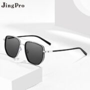 JingPro 镜邦 1.56近视/偏光太阳镜+超酷双梁飞行员镜框多款可选