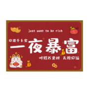 概率券:布迪思喜 玄关地垫 50×80cm*1件