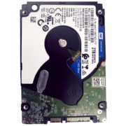 西部数据（WD） 蓝盘2TB  2.5英寸 SATA3 2t 7mm笔记本机械硬盘 WD20SPZX
