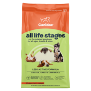 卡比（CANIDAE）老年犬粮肥胖犬低脂狗粮低热量加倍护理配方犬粮-效期至24年4月 低热量15磅