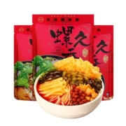 聚划算百亿补贴：螺久香 广西柳州螺蛳粉 300g*5包