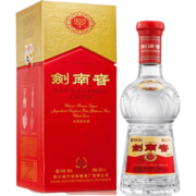 剑南春 【酒厂直供】水晶剑 浓香型白酒 四川白酒 52度500ml*6瓶整箱装