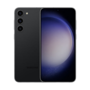 三星 SAMSUNG Galaxy S23(S9110)超视觉夜拍 游戏商务超亮全视护眼屏5G手机 悠远黑 8GB+128GB12期白条