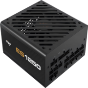 PLUS会员：aigo 爱国者 ES1250W 金牌全模组电源 ATX3.0/原生PCIE5.0支持4090