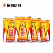 概率券: 东鹏特饮  维生素功能饮料 250ml*4罐