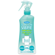 未来（VAPE）日本原装进口长效驱蚊水 孕婴儿童可用防蚊喷雾 绿色柑橘味200ml
