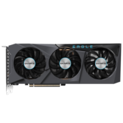 技嘉  RX6600/XT/6400/6500XT游戏台式电脑显卡独显6750XT RX6600 EAGLE 8G 猎鹰