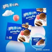 Oreo 奥利奥  香草牛乳味夹心云朵蛋糕 88g/4枚装*2件