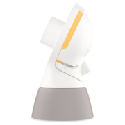 美德乐(Medela)电动吸奶连接器 舒悦升级版丝韵/丝韵翼电动吸奶器配件 母乳收集储奶连接配件*2