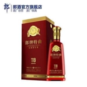 郎酒 郎牌特曲 T8系列 42度浓香型白酒 500ml