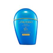 PLUS会员：资生堂 新艳阳夏臻效水动力防护乳 蓝胖子防晒 50ml