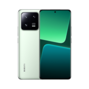 小米13 Pro 徕卡光学镜头 第二代骁龙8处理器 2K曲面屏 120Hz高刷 120W秒充 12+512GB 旷野绿 5G手机