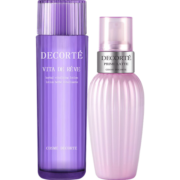 黛珂（COSME DECORTE）新版水乳套装牛油果乳液 紫苏爽肤水 控油祛痘闭口粉刺 送女友 黛珂水乳150ml*2（新版）