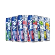 RIO/锐澳强爽系列6口味6罐8度330ml*6罐洋酒预调鸡尾酒