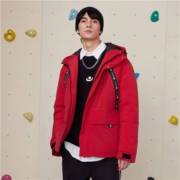 gxgjeans 男士羽绒服 JB111034J