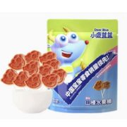 小鹿蓝蓝 宝宝水果条 原味10袋