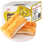 小赞乳酪肉松味夹心吐司300g
