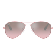 雷朋（RayBan）眼镜 时尚系列太阳镜墨镜飞行员形金属全框活力四射儿童眼镜男女款送礼 0RJ9506S211/7E52